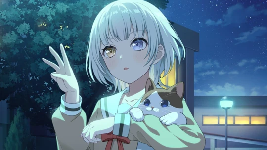 Third Grade · Rāna Kaname