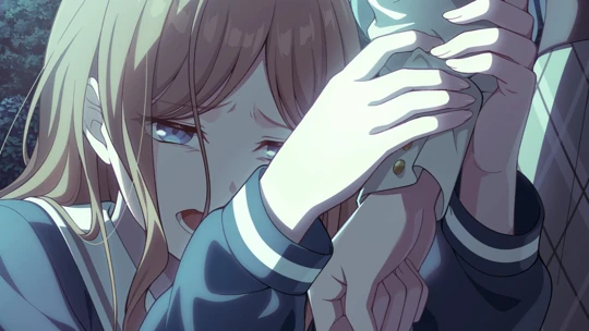 Won't Let Go · Soyo Nagasaki